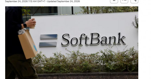 SoftBank đi vay “khủng”: 11,1 tỷ USD, lãi suất cao nhất gần 10%