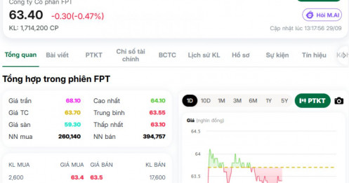 FPT “đông dân” chưa từng thấy: Gần 182.000 người cùng chung một mái nhà