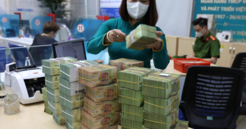Hơn 407.000 tỷ đồng chờ DNNVV