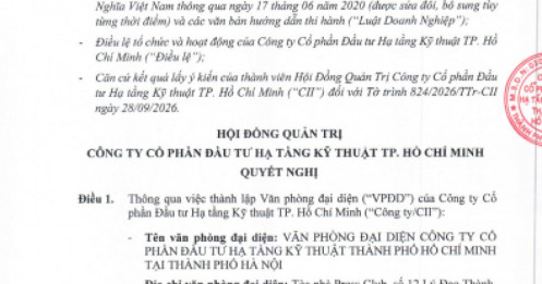 CII tính “Bắc tiến”: Vừa thành cổ đông lớn PC1 đã nhắm tới thị trường Hà Nội