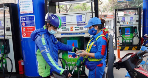 Đảm bảo nguồn cung xăng dầu cho thị trường từ nay đến cuối năm