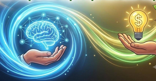 Trí nhớ giúp bạn biết nhiều, trí tuệ giúp bạn tạo ra giá trị