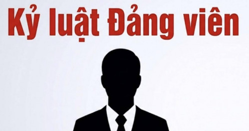 25 đảng viên bị kỷ luật