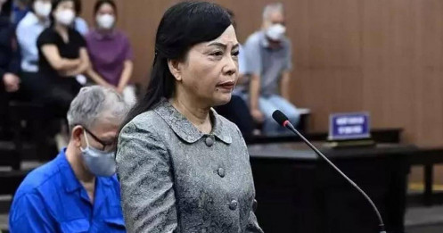 Cựu bộ trưởng Kim Tiến muốn nộp 1,1 tỷ đồng 'hỗ trợ' các đồng nghiệp khắc phục hậu quả