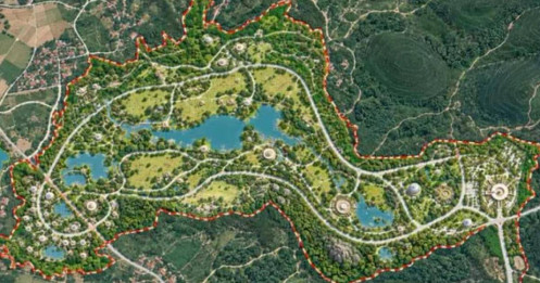 Siêu Safari Sun Group đề xuất tại Hà Nội đang tiến thêm bước mới