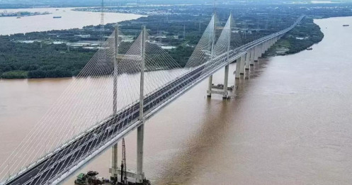 Đi hết cao tốc Bến Lức - Long Thành tốn bao nhiêu tiền?