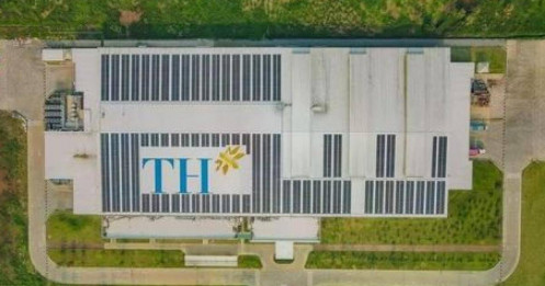 Gần gấp đôi Hồ Tây, dự án 28.000 tỷ đồng của Tập đoàn TH có gì đáng chú ý?