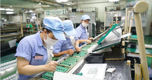 Hà Nội hút FDI gần 1,36 tỷ USD sau 9 tháng