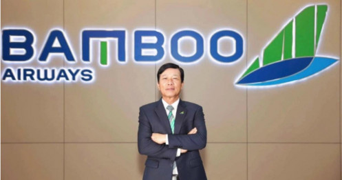 Ông Lê Thái Sâm trở lại làm Chủ tịch Bamboo Airways
