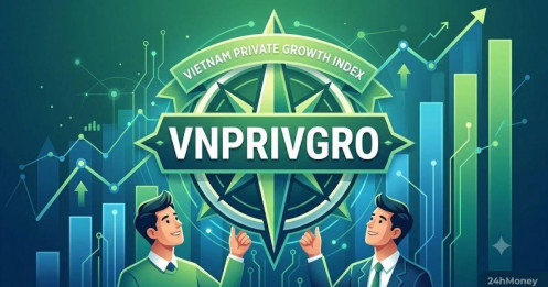 Vì sao HoSE lập thêm bộ chỉ số cổ phiếu mới VNPRIVGRO?