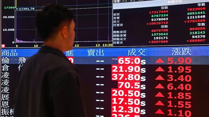 Châu Á vẫn "lép vế" trong cuộc đua IPO?