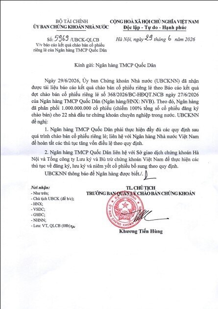 Choáng: 11 cổ đông trong một ngân hàng nắm tài sản trên 2.000 tỷ mỗi người