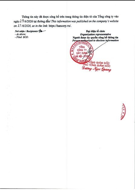 DN đang thi công sân bay Long Thành bất ngờ tạm đình chỉ chức vụ Chủ tịch HĐQT