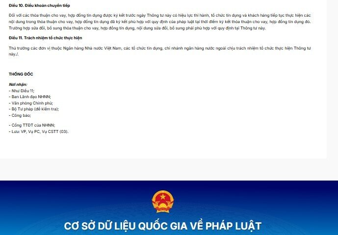 Từ 15/8: Nâng hạn mức vay nhỏ lên 400 triệu đồng, tín dụng cá nhân thêm “dễ thở”