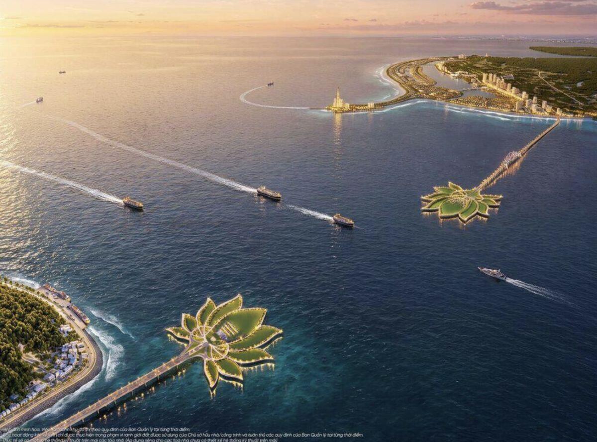 Vingroup khởi công 3 dự án hạ tầng giao thông trọng điểm tại TP HCM