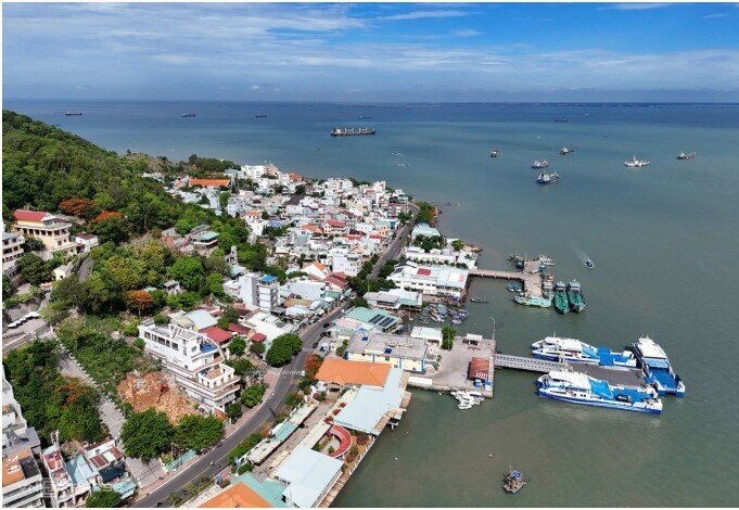 TP HCM khởi công loạt dự án gần 250.000 tỷ đồng
