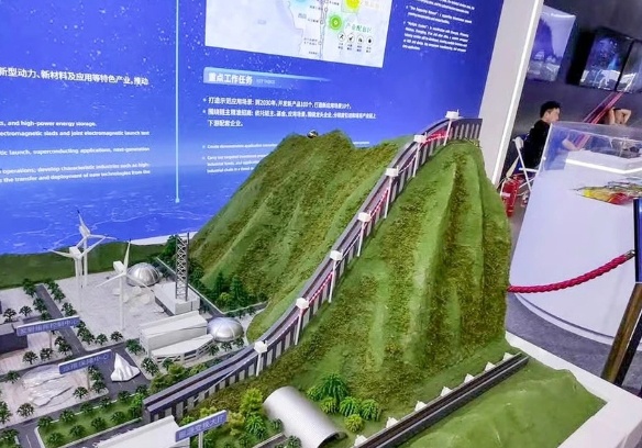 Trung Quốc muốn "xoay chuyển" ngành vũ trụ?