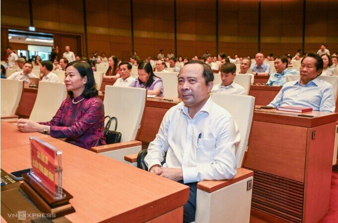 Chính quyền ba cấp chuyển từ 'sắp xếp xong' sang 'vận hành hiệu quả'