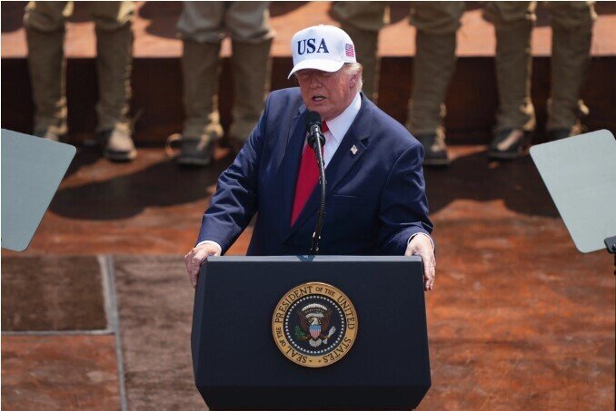 Ông Trump lên tiếng về khoản thu gần 1,2 tỷ USD từ tiền số