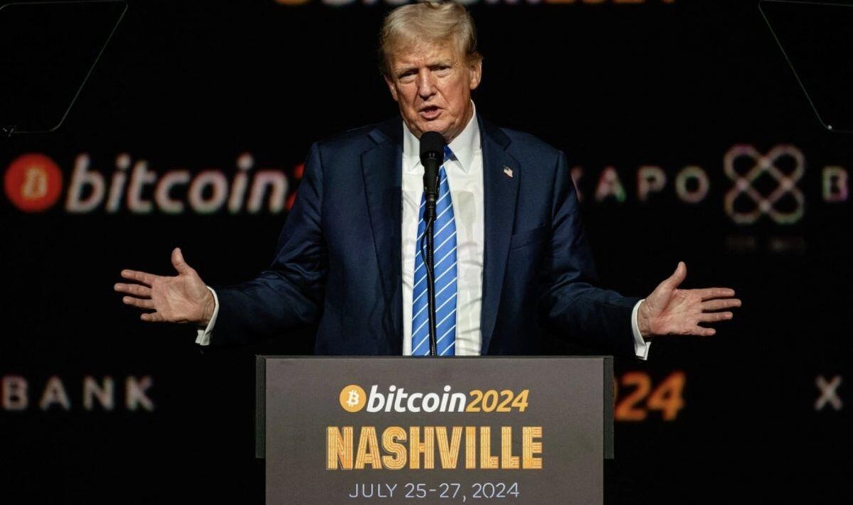Vỡ mộng vì đặt niềm tin vào tiền số thương hiệu Trump