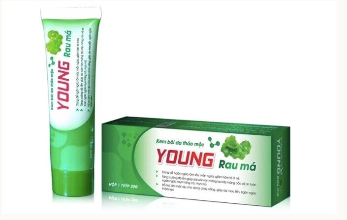 Thu hồi sữa rửa tay Dr. Clean và kem rau má Young do sai công thức