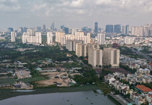 Sẽ ứng dụng AI, blockchain trong quản lý đất đai
