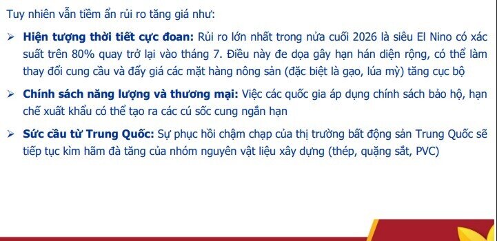 Giá hàng hóa hạ nhiệt: Nhóm cổ phiếu nào có thể hưởng lợi?