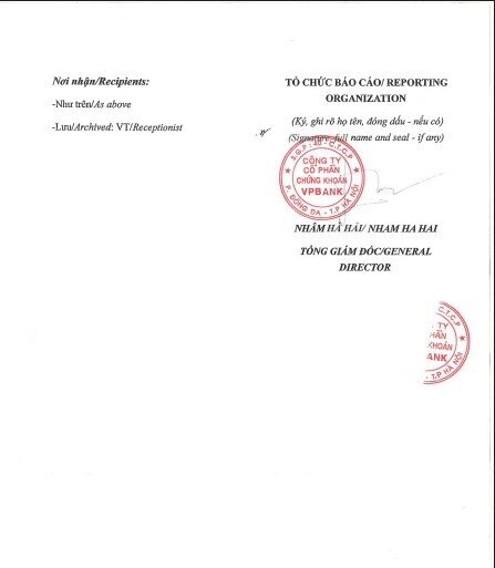 VPX bán ra hơn 11 triệu cổ phiếu Kinh Bắc