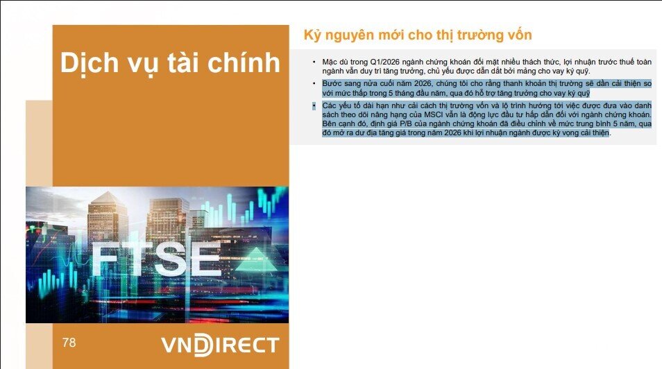 Cổ phiếu chứng khoán đồng loạt bứt phá, có mã tăng hơn 14%: Điều gì đang kích hoạt dòng tiền?