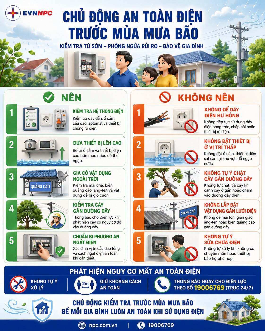 EVN miền Bắc phát công điện khẩn
