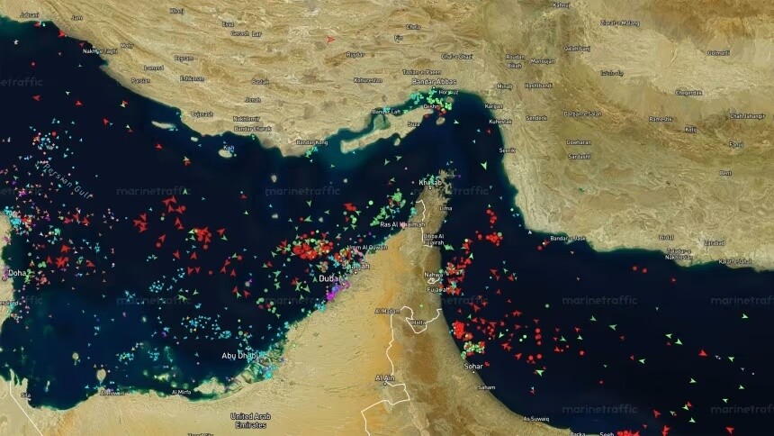 Iran giữ "lá bài" Hormuz