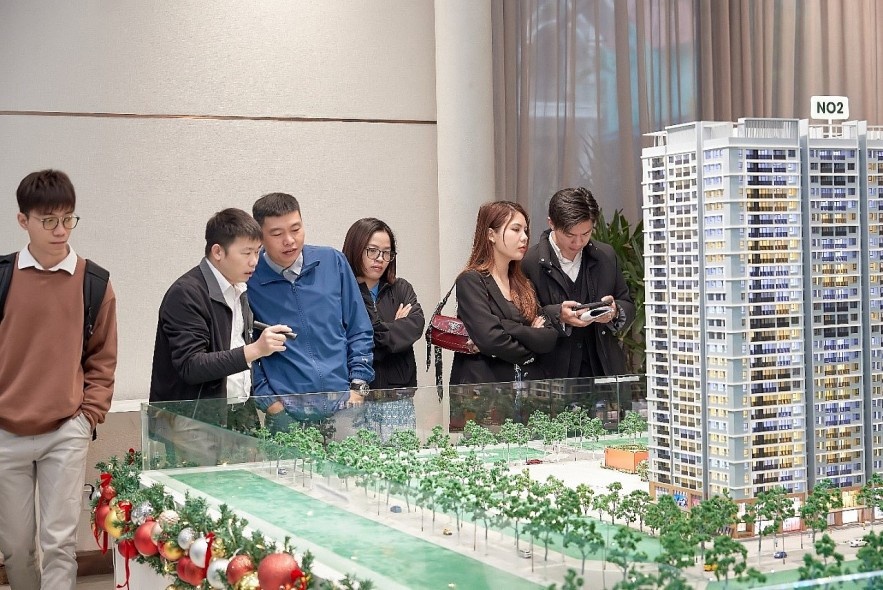 Địa ốc bước vào chu kỳ điều chỉnh?