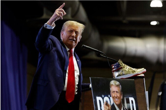 Khối tài sản của ông Trump tăng thế nào sau khi tái đắc cử