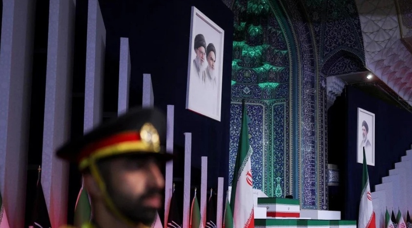 Iran biến quốc tang thành thông điệp địa chính trị