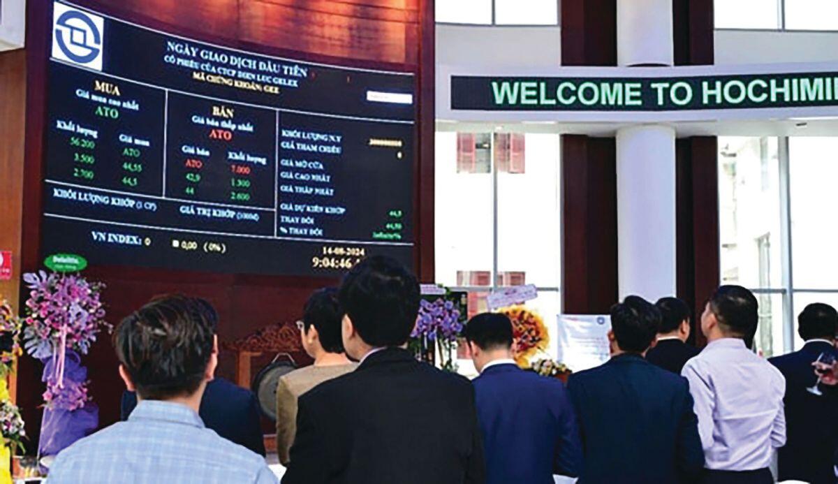 Thời của IPO đã tới?