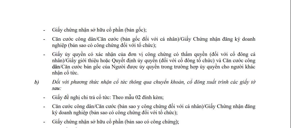 Vinhomes (VHM) thông báo ngày "lăn chốt" thương vụ phát hành cổ phiếu lớn nhất lịch sử