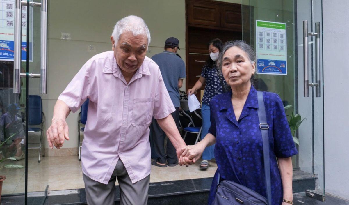Hơn 3,55 triệu người lĩnh lương hưu mới