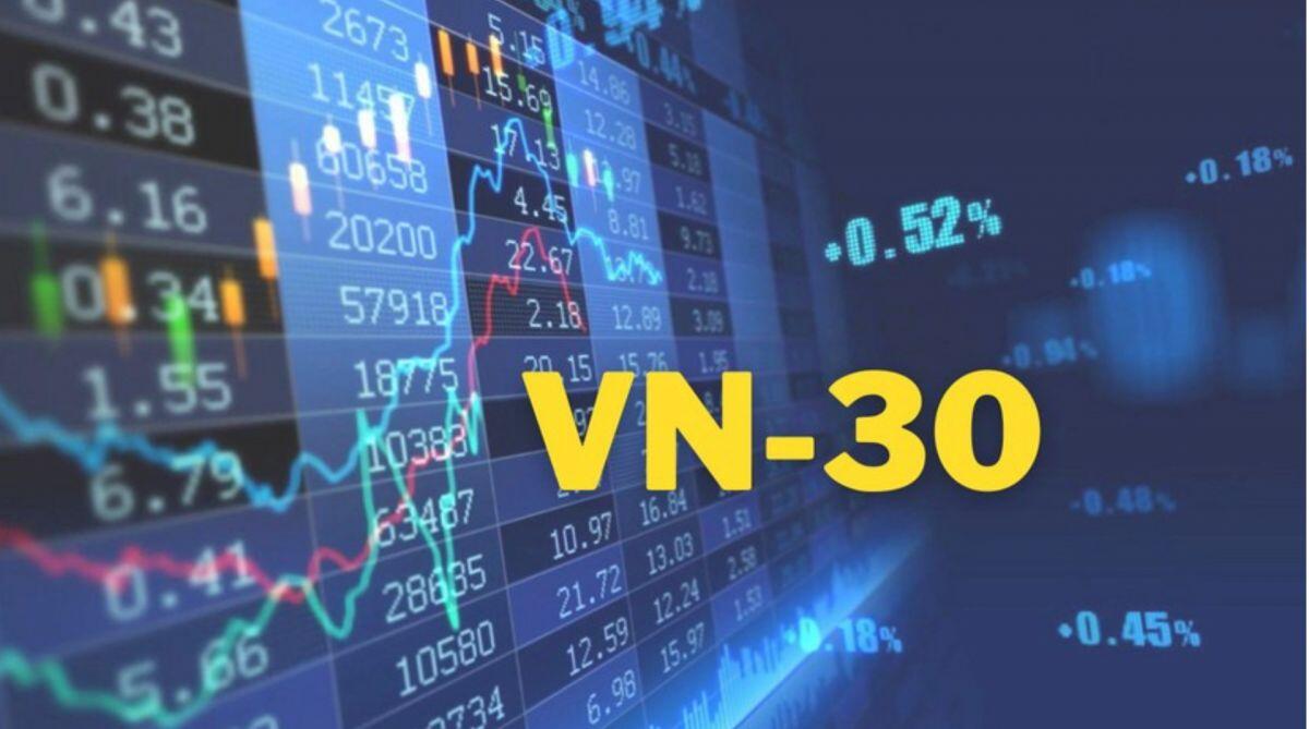 VN30 chuẩn bị "thay máu" danh mục