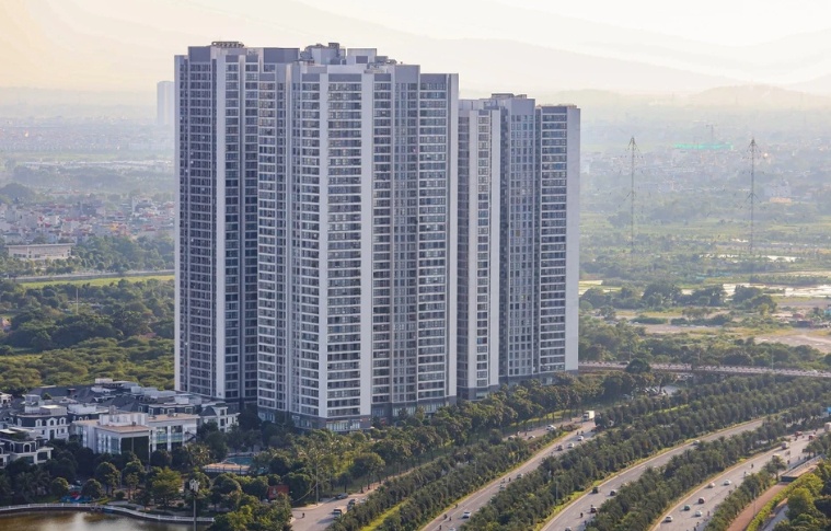 Bất động sản bước vào vòng sàng lọc