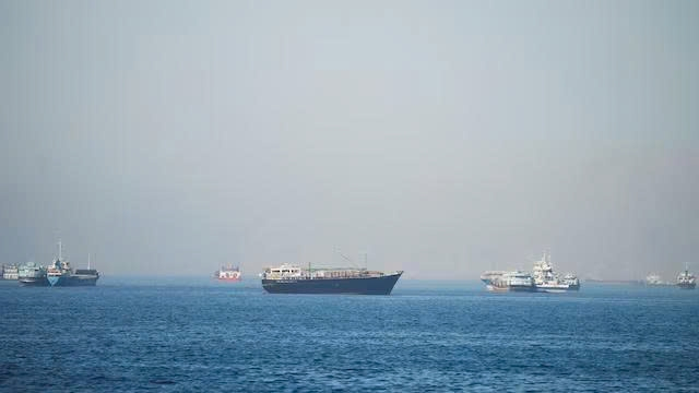 Hormuz là "vũ khí hạt nhân" của Iran?
