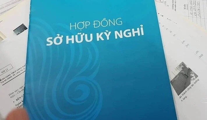 2.600 tỷ đồng bị chiếm đoạt từ "hợp đồng sở hữu kỳ nghỉ"