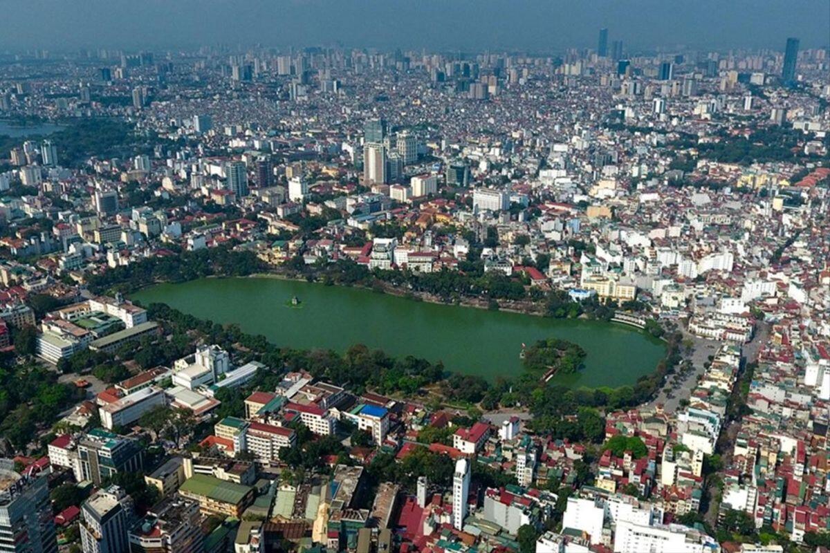 Hà Nội và "giấc mơ" đô thị hạnh phúc