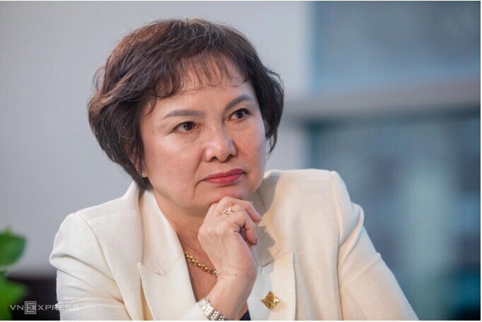 Bà Cao Thị Ngọc Dung: 28.000 viên kim cương buôn lậu không vào hệ thống PNJ