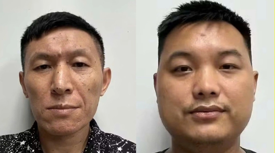 Nhóm nghi can lừa đảo người Trung Quốc bị bắt khi tìm cách rời Phú Quốc