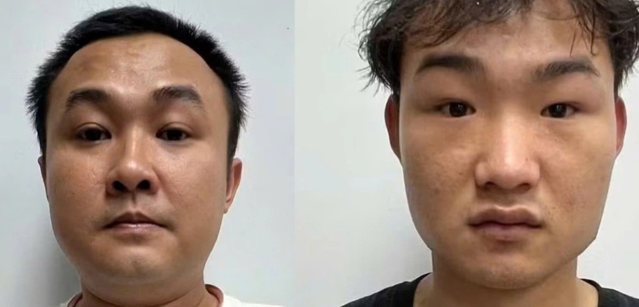 Nhóm nghi can lừa đảo người Trung Quốc bị bắt khi tìm cách rời Phú Quốc