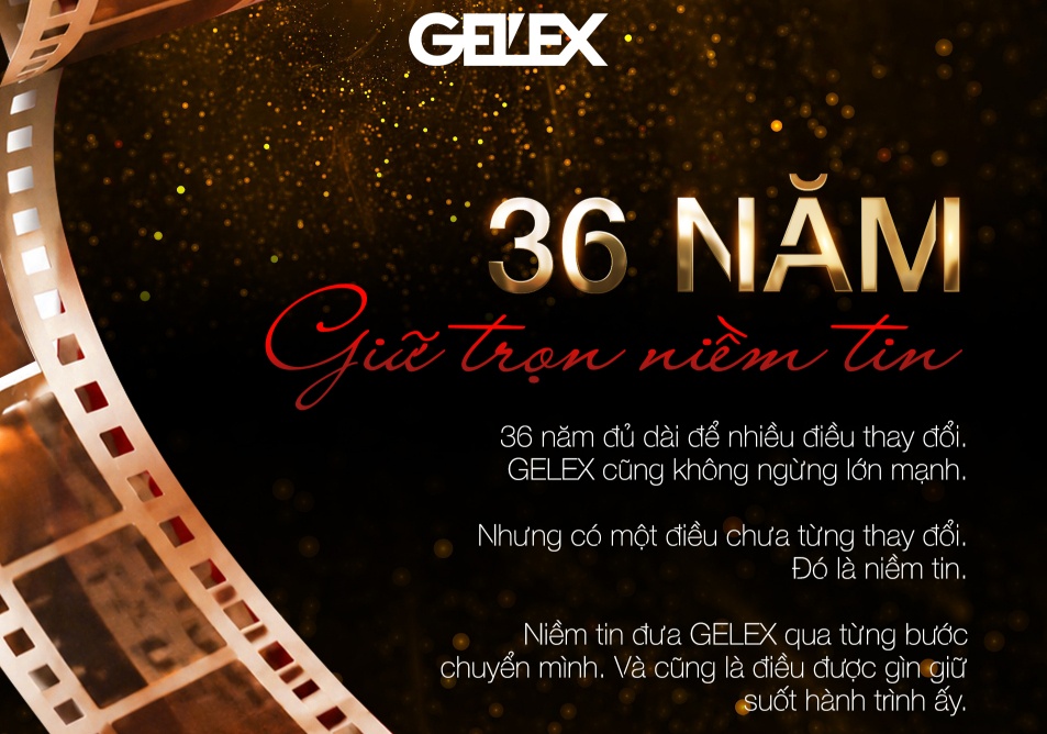 36 năm giữ trọn niềm tin