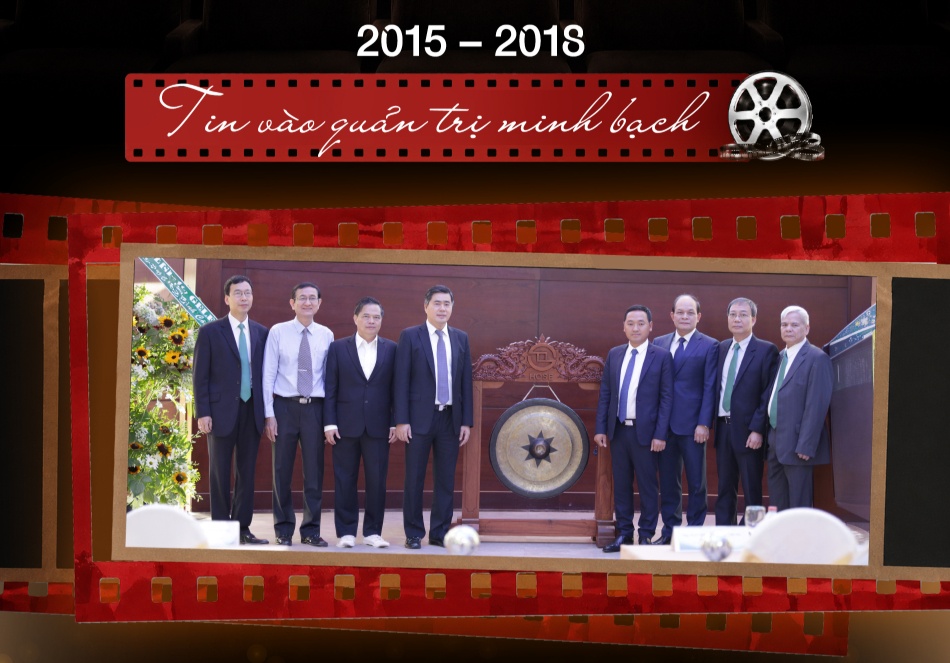 36 năm giữ trọn niềm tin