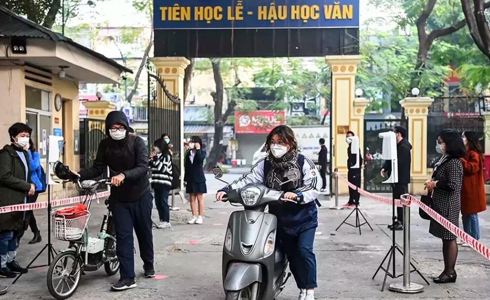 Hiểu đúng quy định 'phạt người 16-18 tuổi lái xe môtô' từ 15/8