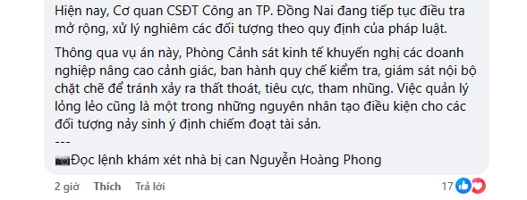 7 nhân viên biển thủ hơn 1.200 tấn chì trị giá 67 tỷ đồng, doanh nghiệp thiệt hại nặng