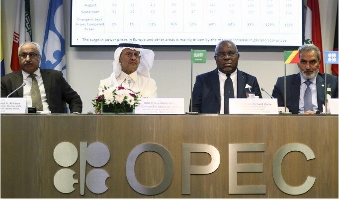 OPEC+ tăng sản xuất dầu tháng thứ 5 liên tiếp